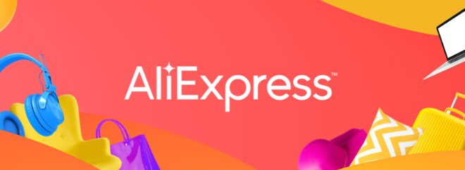 Alle verfügbare Gutscheinsorten bei AliExpress